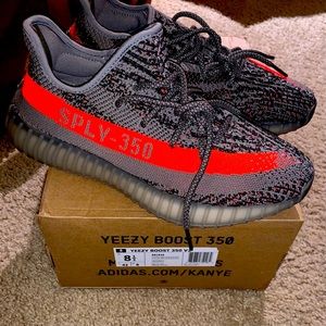Adidas/Yeezy 350 Beluga